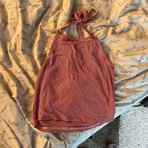 Brandy Melville halter top